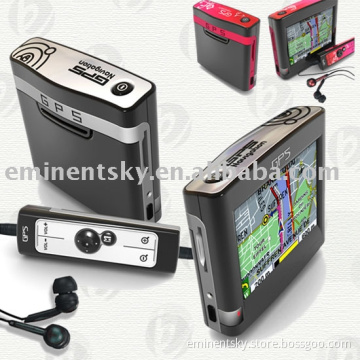 3.5 inch car GPS